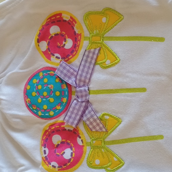 🆕 Kids Headquarters Bundle Of 2 Summer Sets Size 12M - Picture 15 of 15